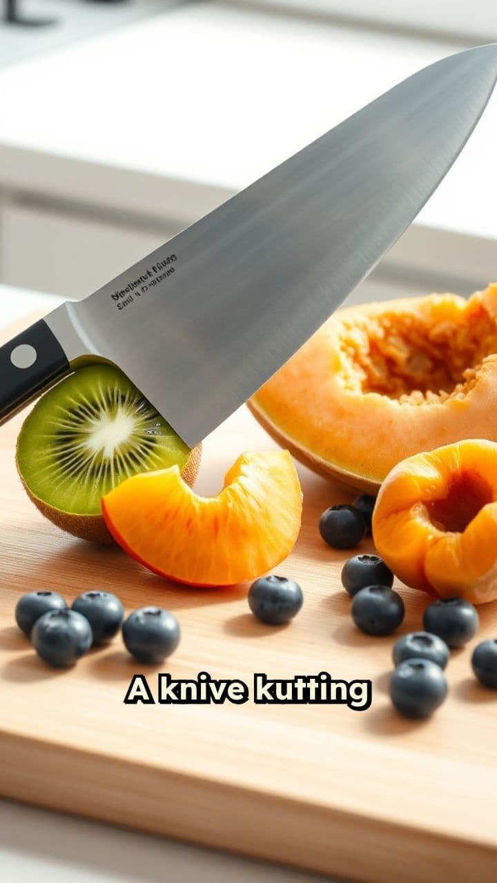 Fruit Cutting ASMR Sounds