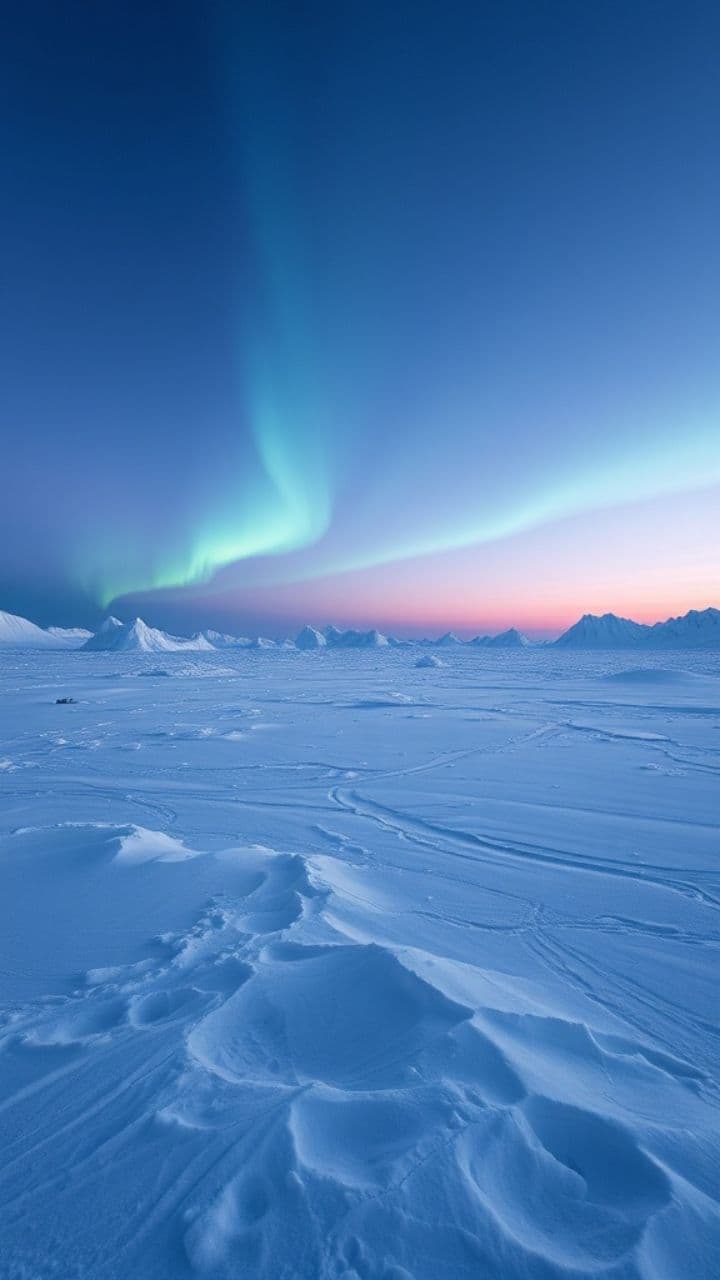 Drunken Penguin's Cosmic Dance