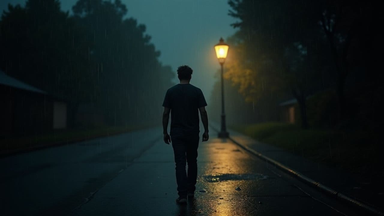 Rainy Night Serenade