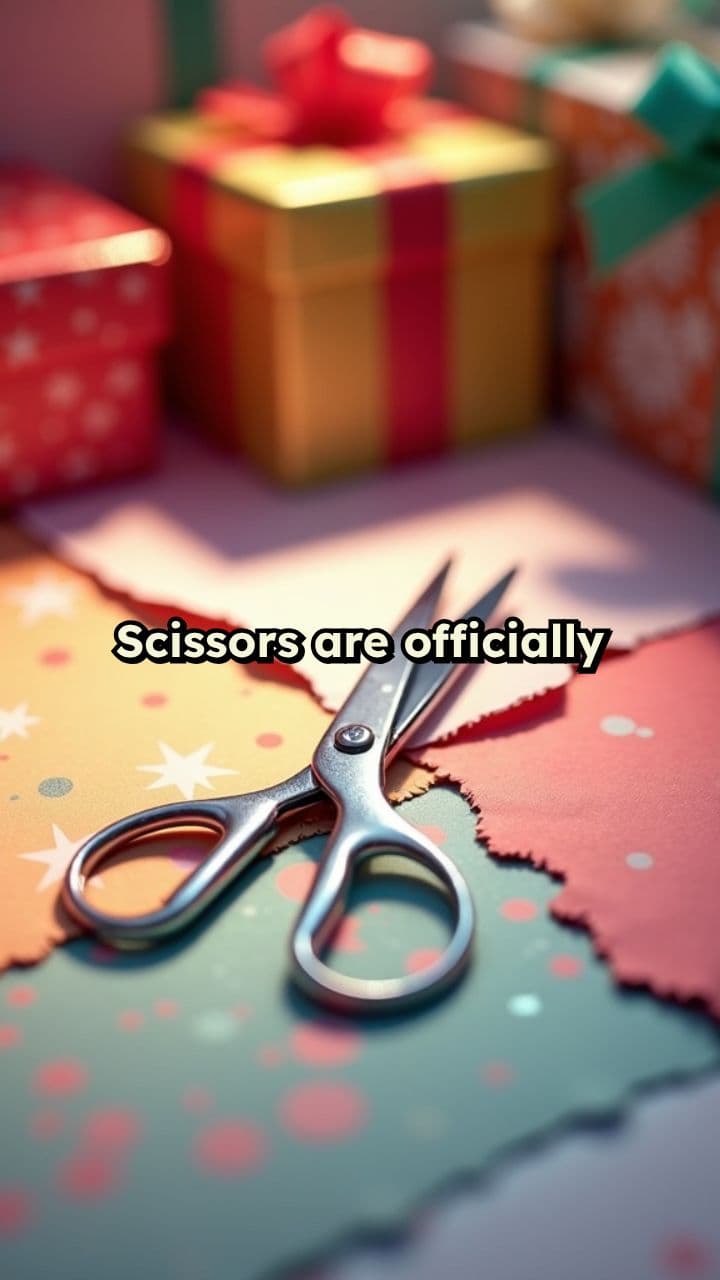 The Ultimate Gift Wrapping Tool