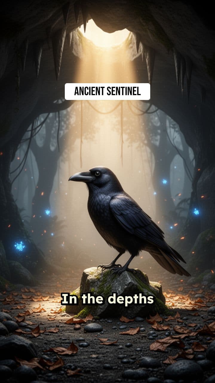 The Cry of the Grotto Sentinel