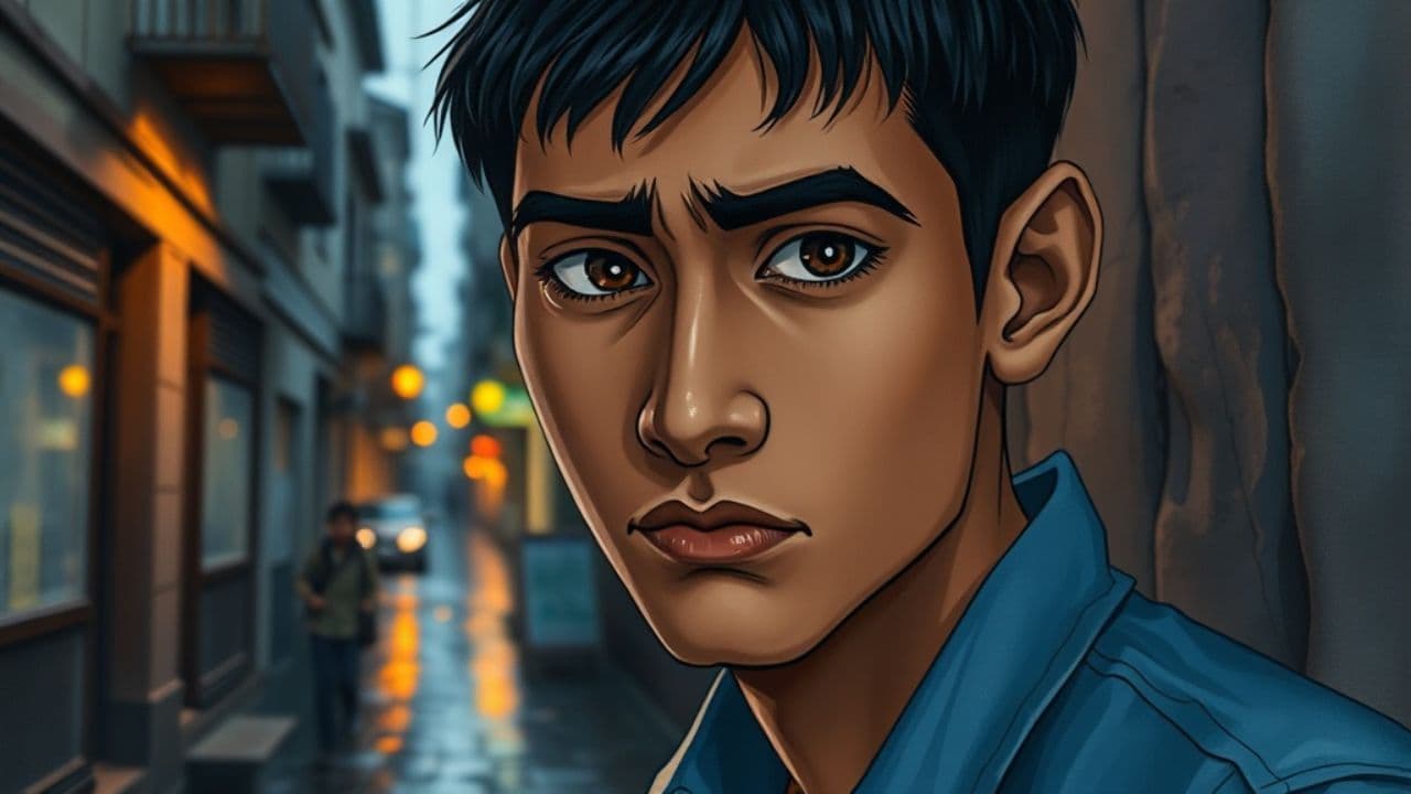 पैसा और सच का संघर्ष