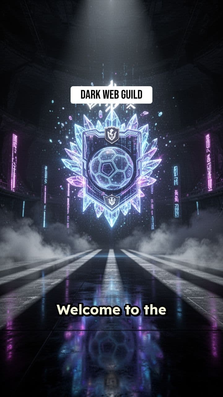 Dark Web Guild Cinematic Reveal