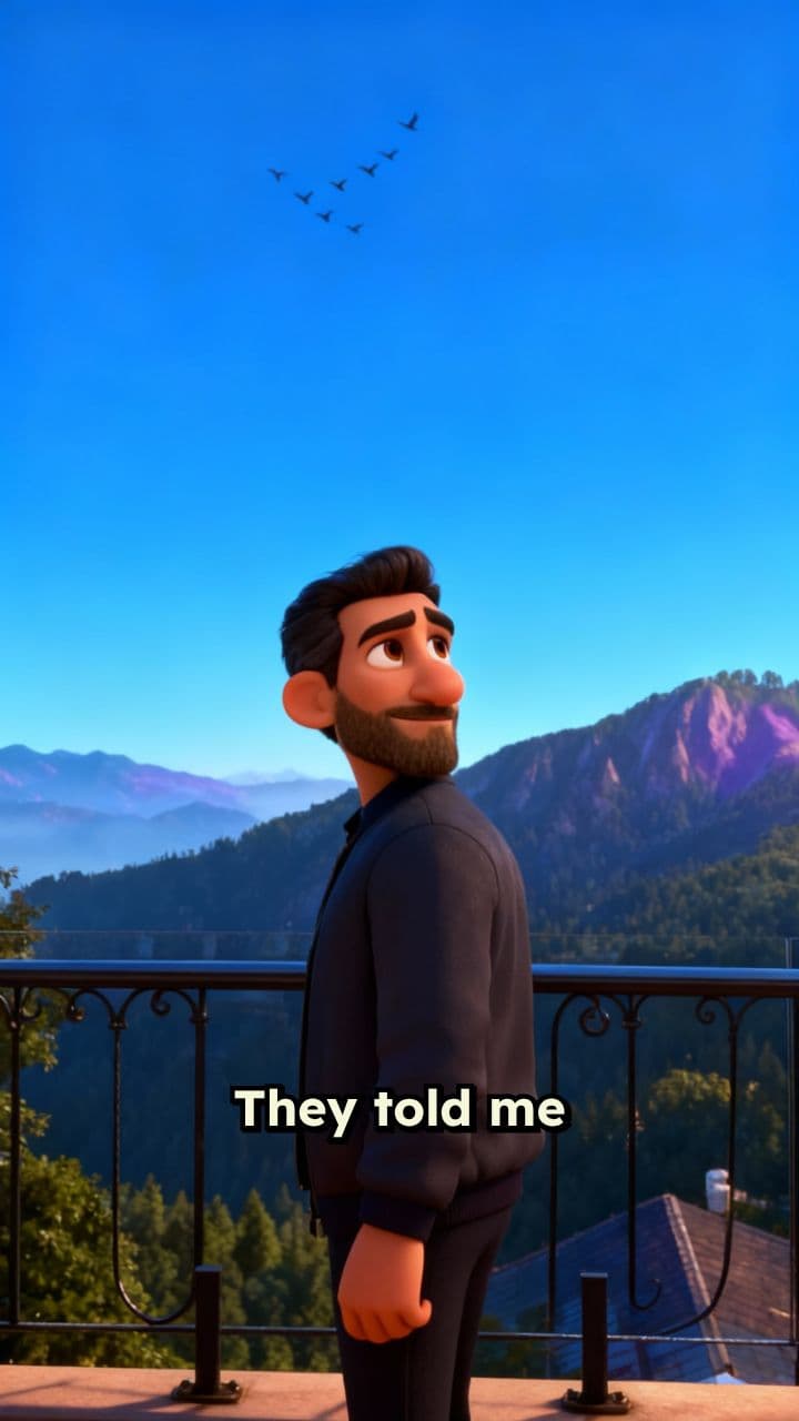 The Silent Mountains