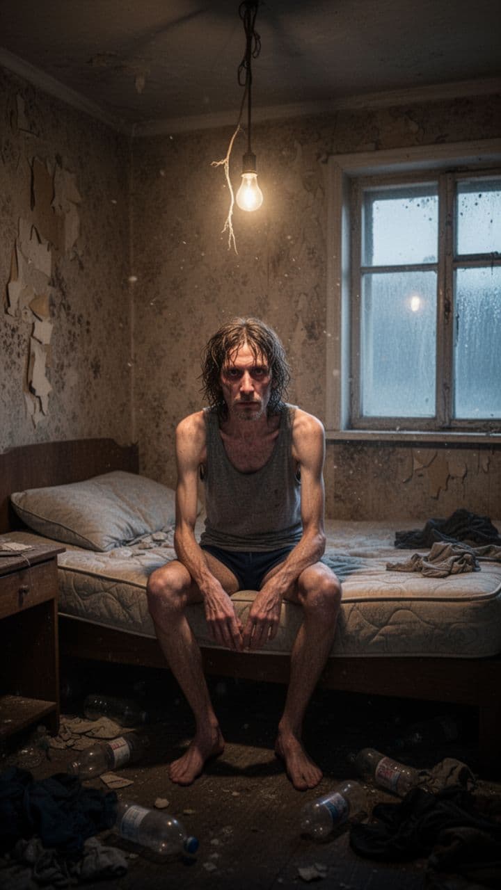 In My Bed, I Am Shartain