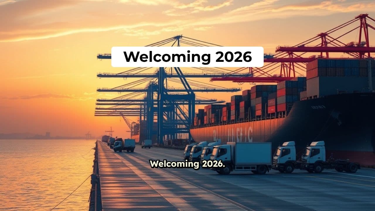 2026 New Beginnings Corporate Greeting
