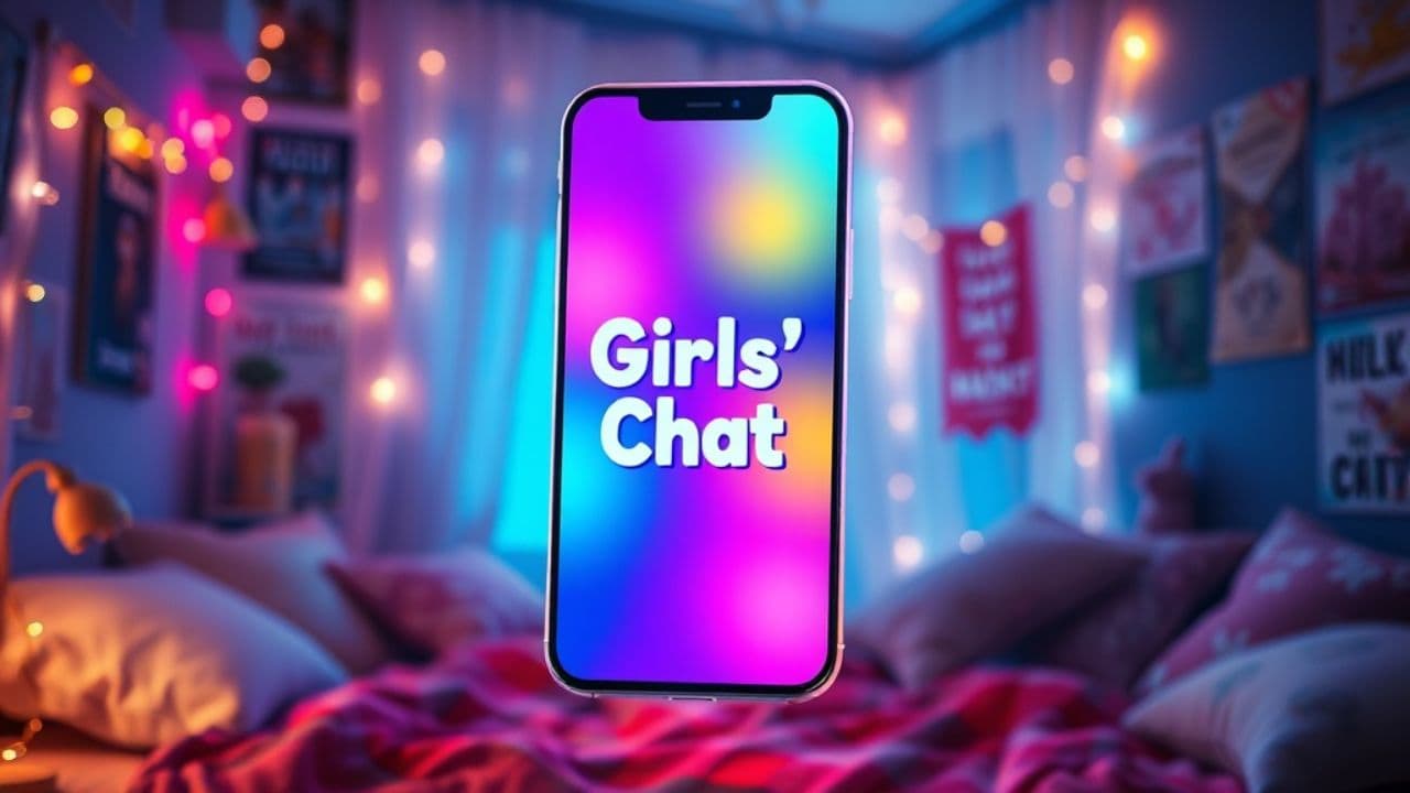 Девчачий чат для обсуждений и фишек