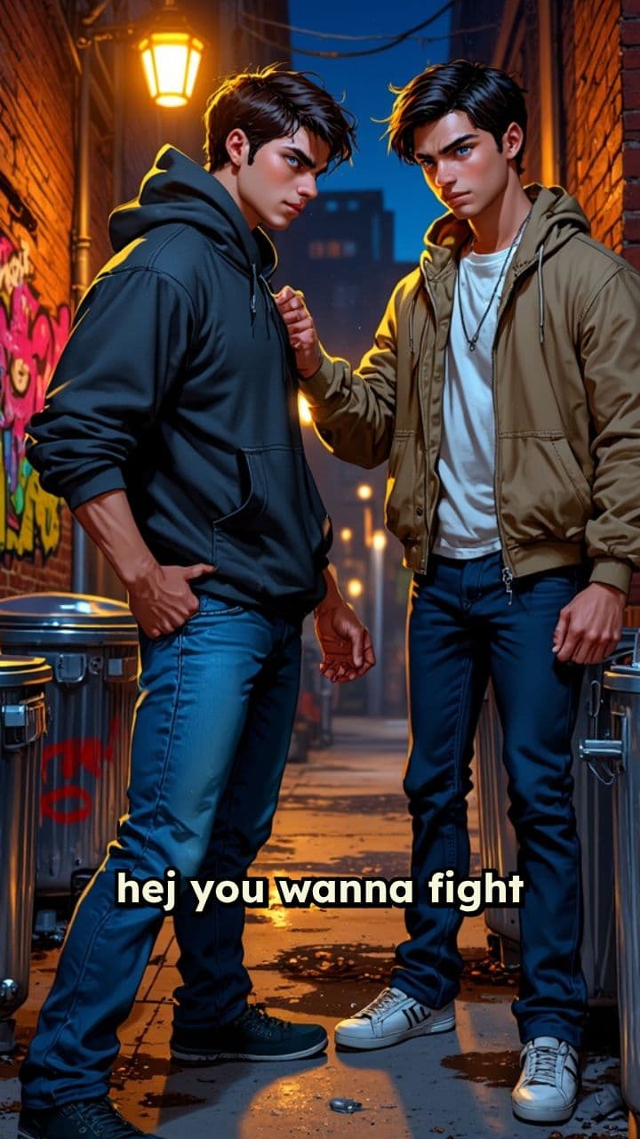 Fight Challenge Accepted