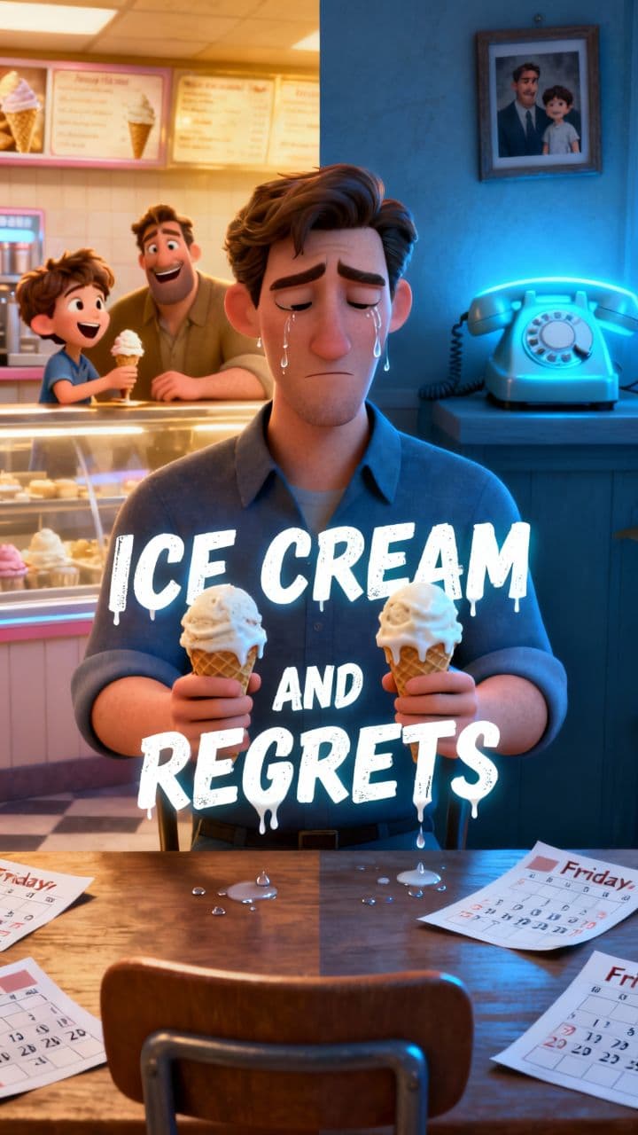 Ice Cream and Regrets