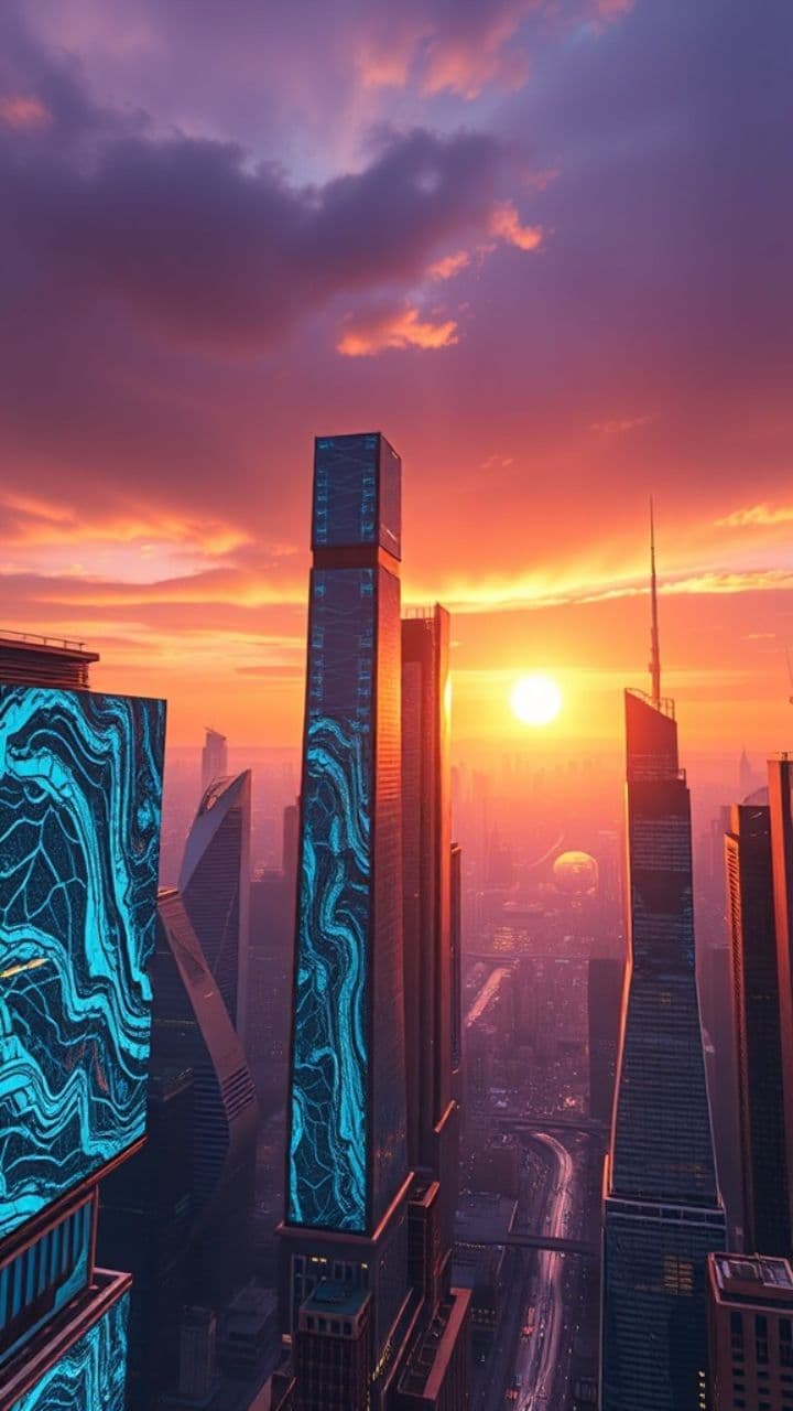 Épico y Majestuoso: Una Sinfonía Cinemática