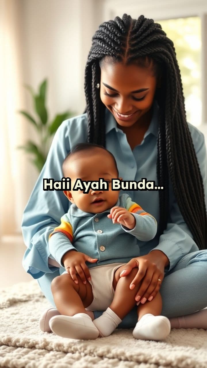 Boardbook 100 Kata Pertamaku