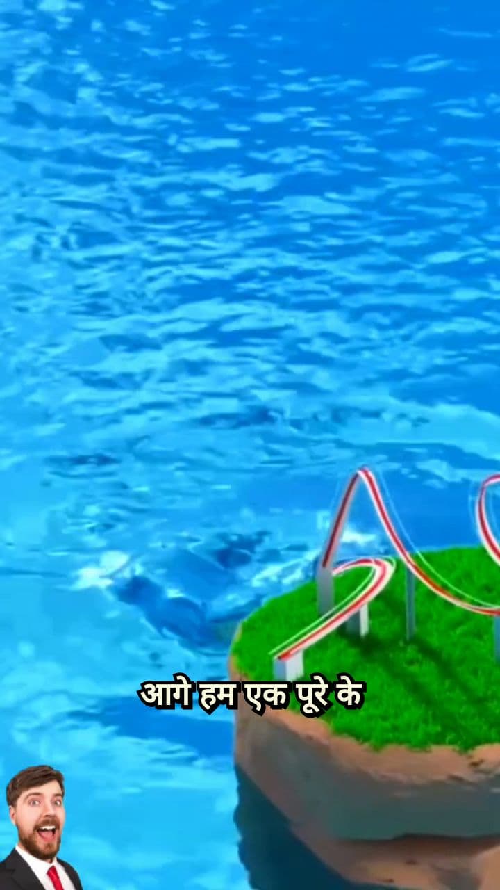 असली विशाल माइनक्राफ्ट क्रीपर धमाका!