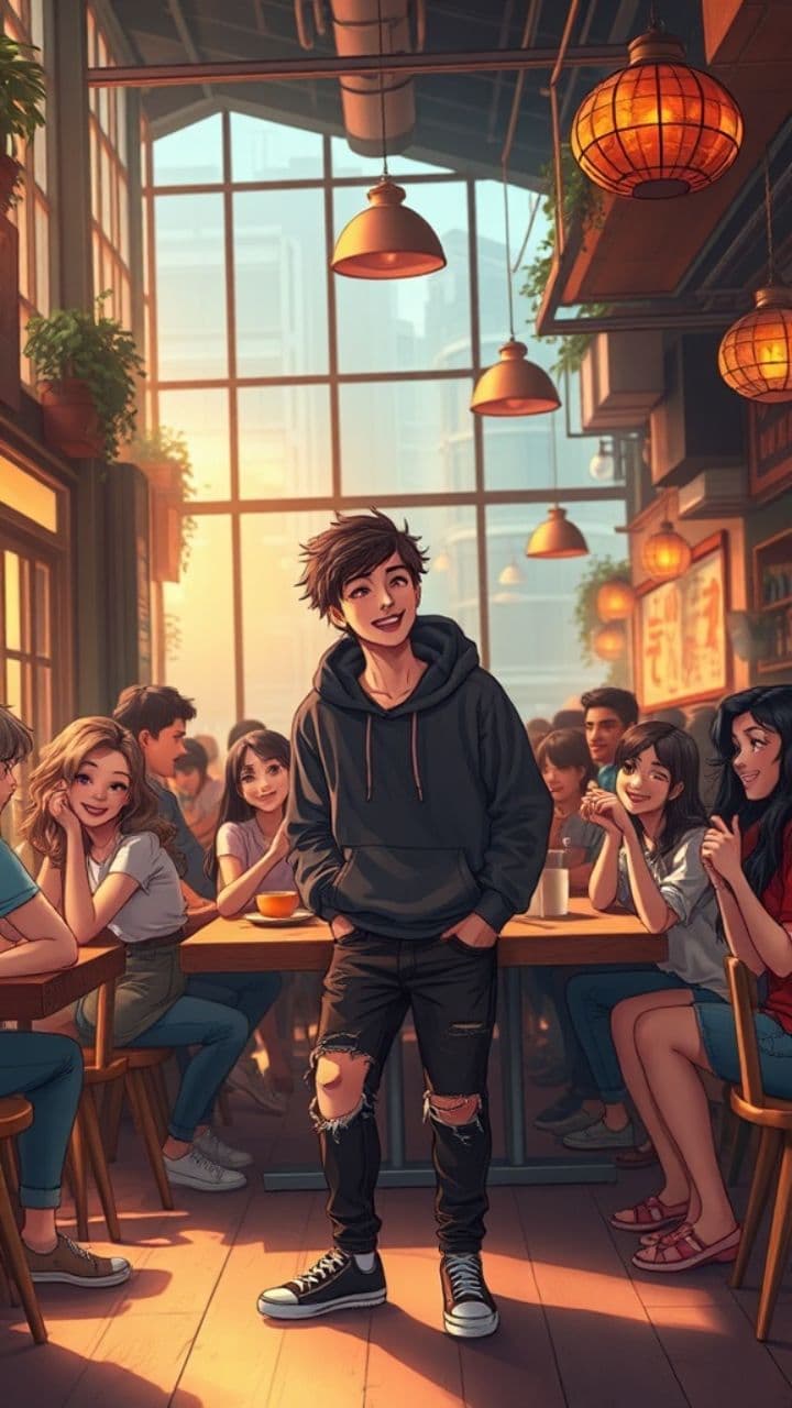 Seul dans un monde égoïste