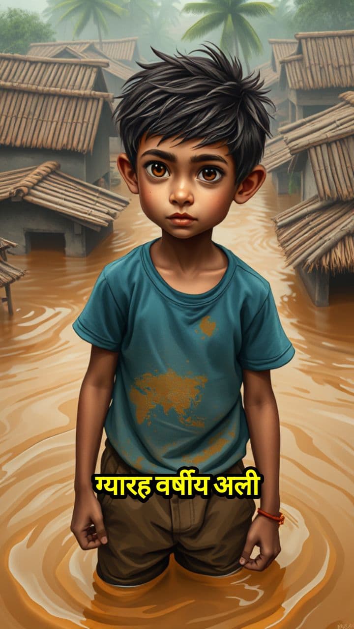 अली की बहादुरी और दयालुता