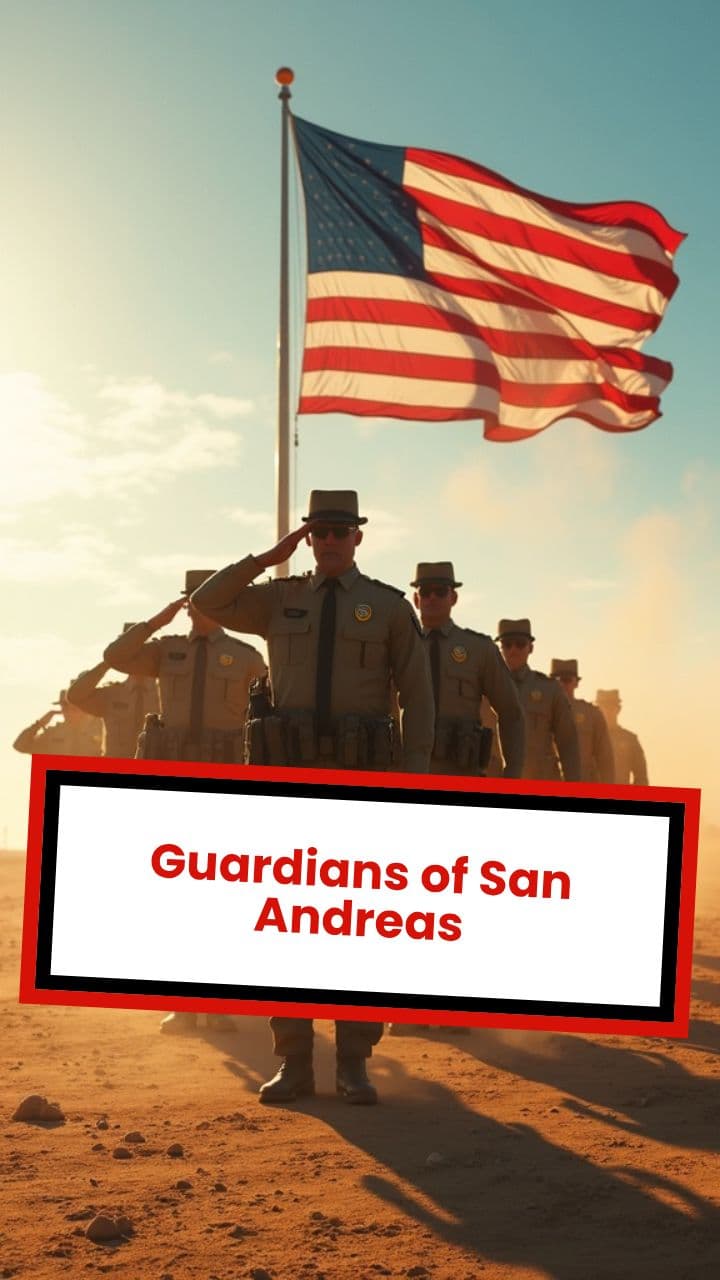 Guardians of San Andreas