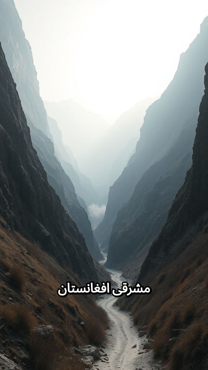 سایوں کی وادی میں گھیراؤ