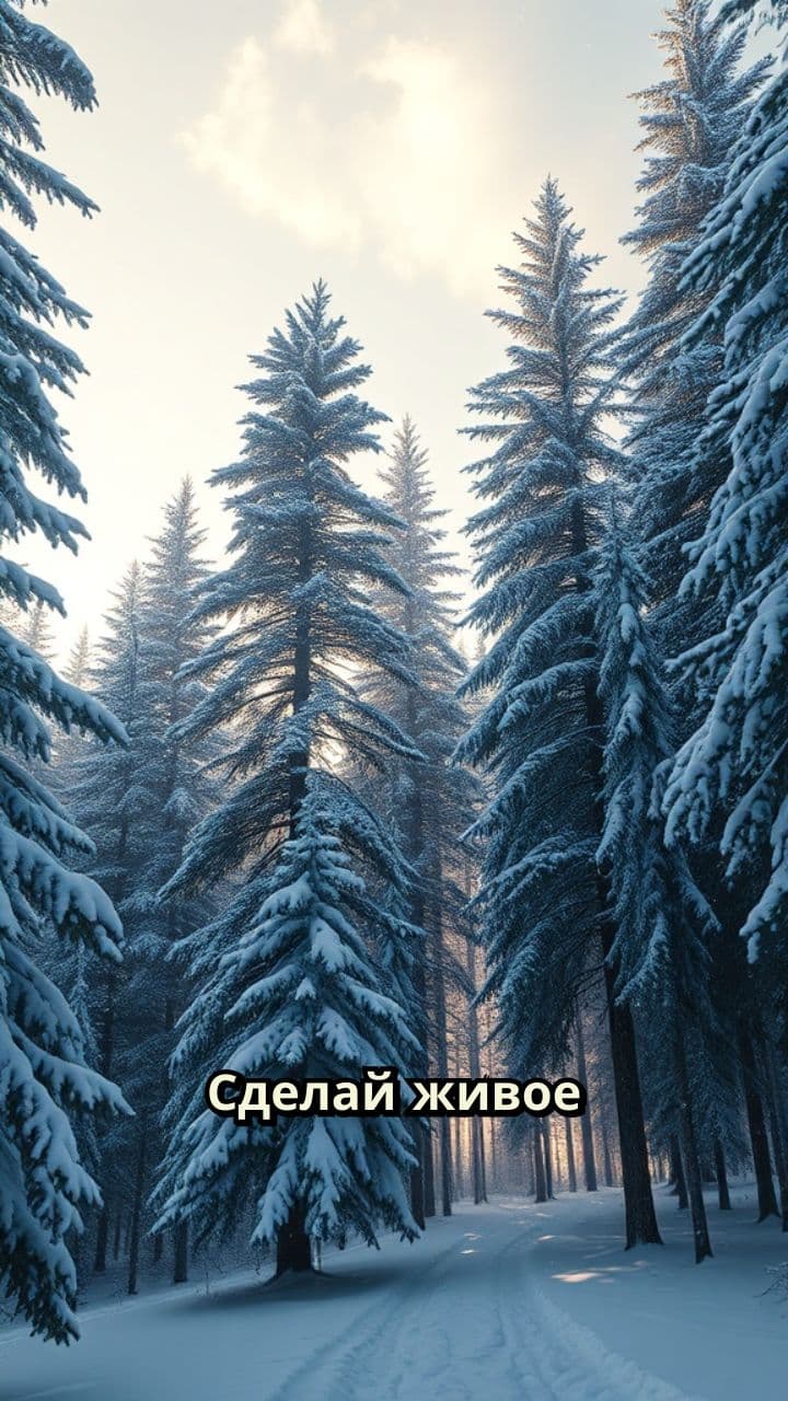 Дед Мороз и волшебство ёлки