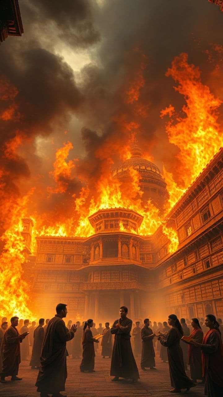 नालंदा विश्वविद्यालय: भारत की प्राचीन शिक्षा की गौरवगाथा