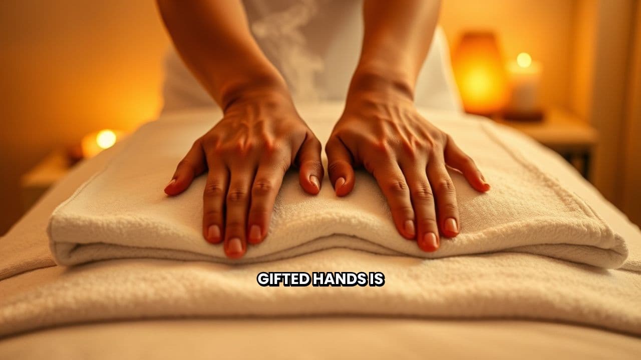 Gifted Hands: Your Destination