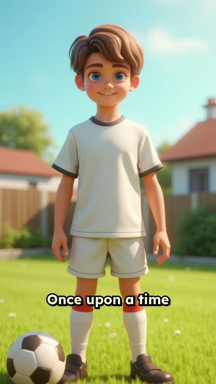 Jacob's Triumph in Football