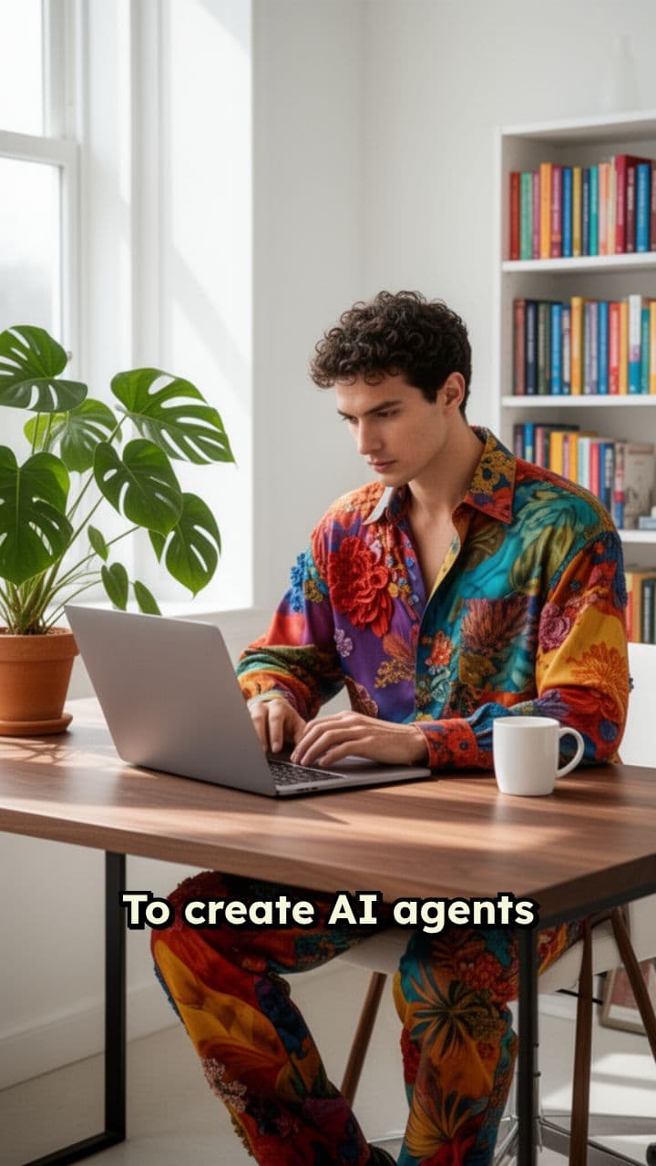 Build AI Agents Without Coding