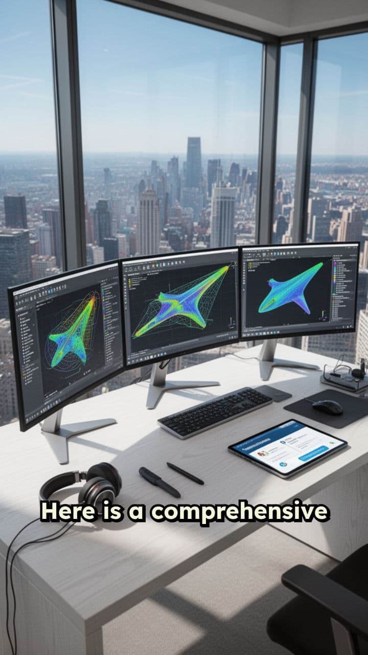 Simulate Your Success with Ansys Training