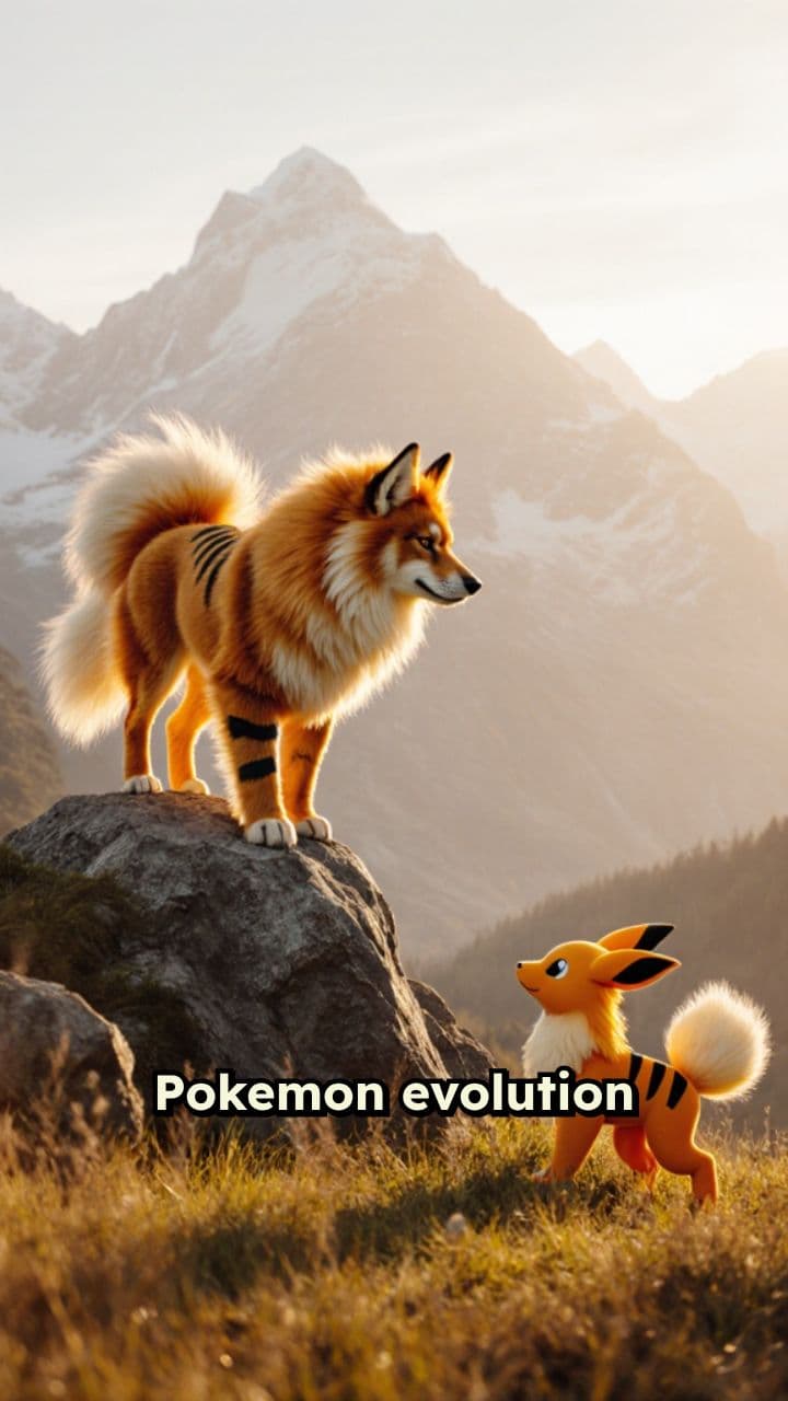 Evolution: Love Transformed