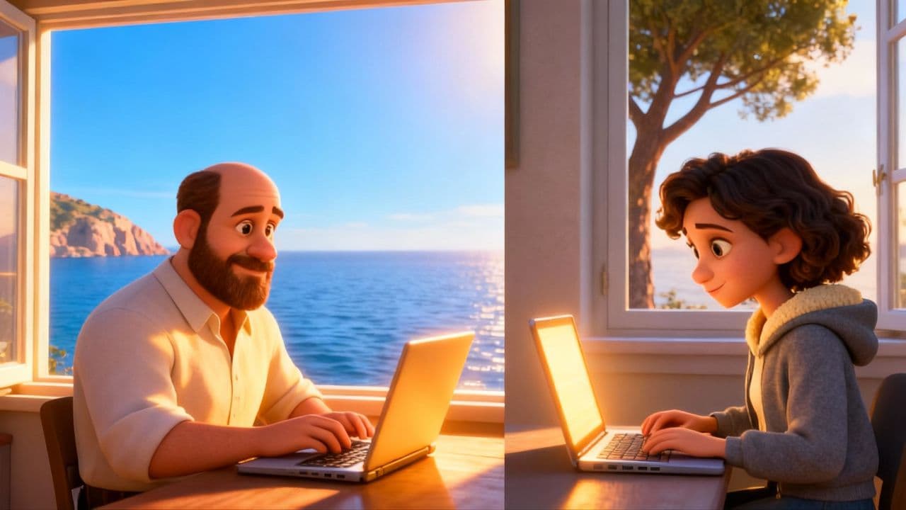 A Connection Across Distances