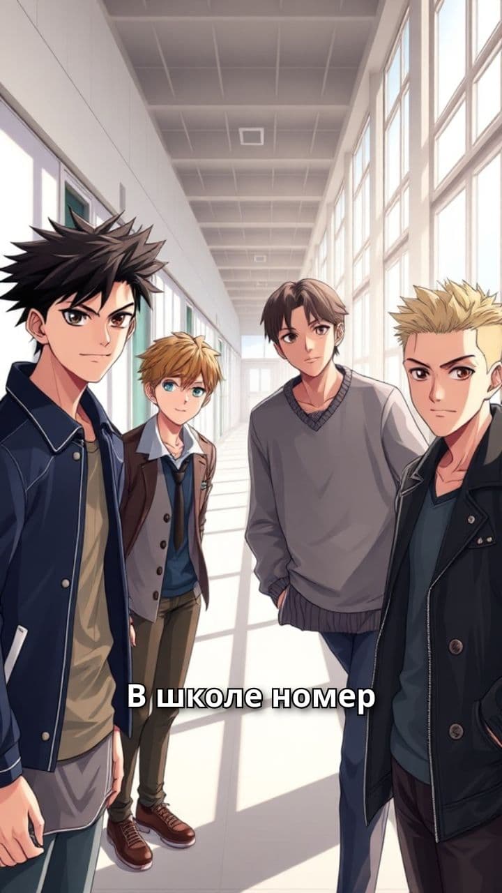 Друзья и обида Тимофея