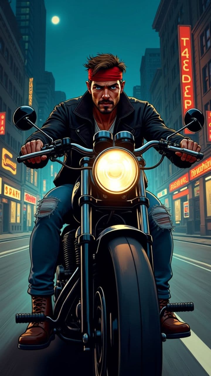 Life's Journey and the Lamb