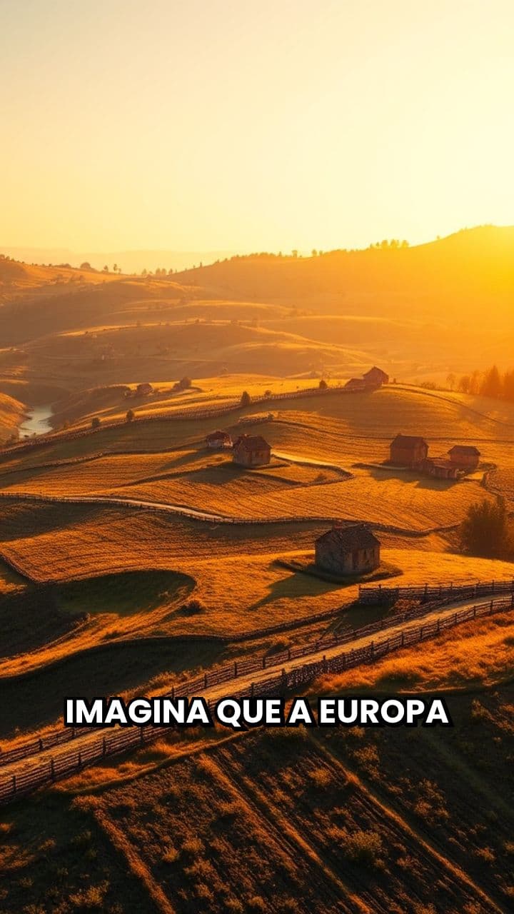 A Nova Era da Agricultura Europeia