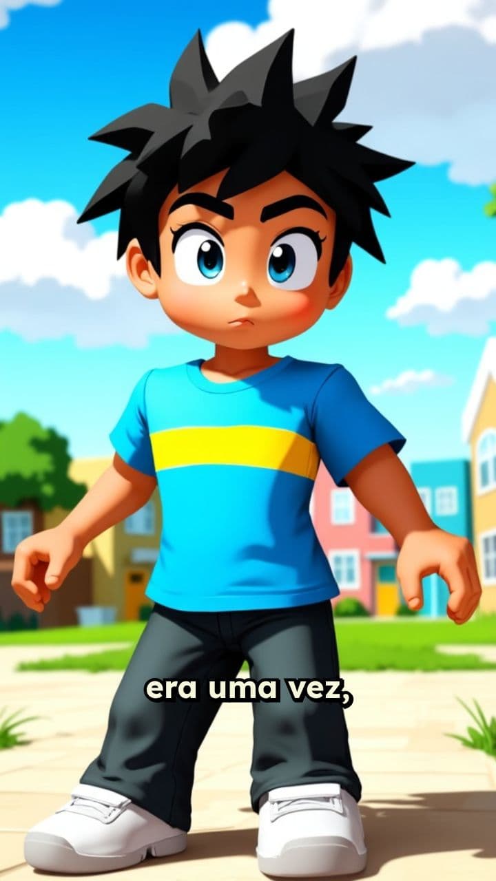 A Busca pelo Robux Livre