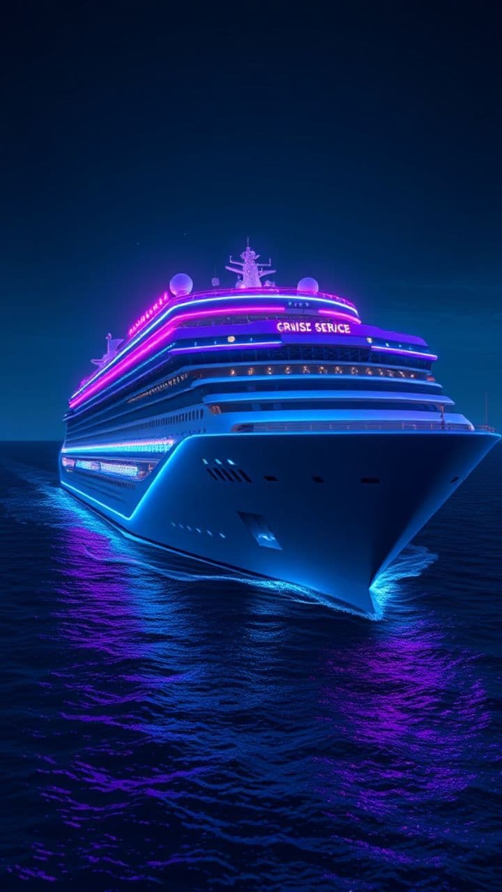 BDSM: A Wild Cruise Experience