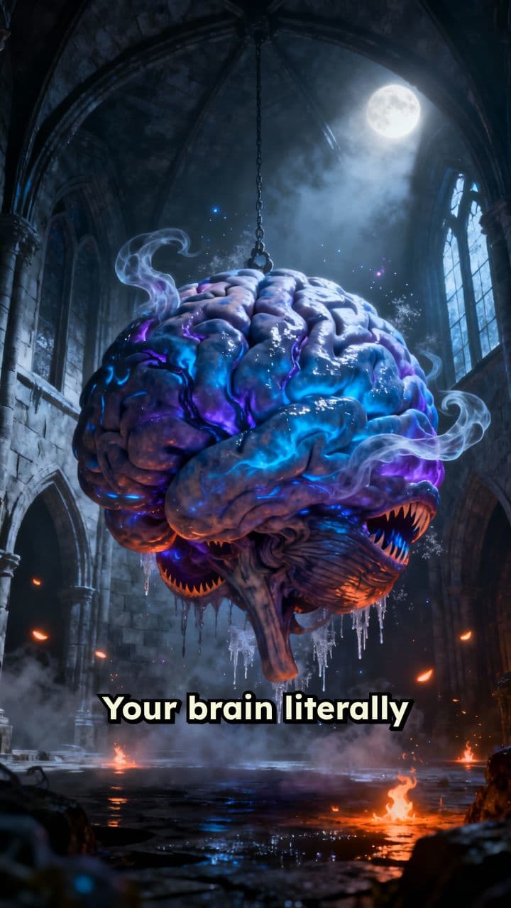 How Sleep Cleans Your Brain