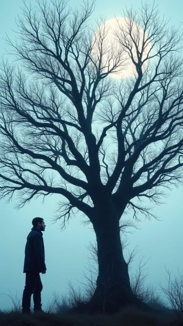 Invisible Man: Time to Stand