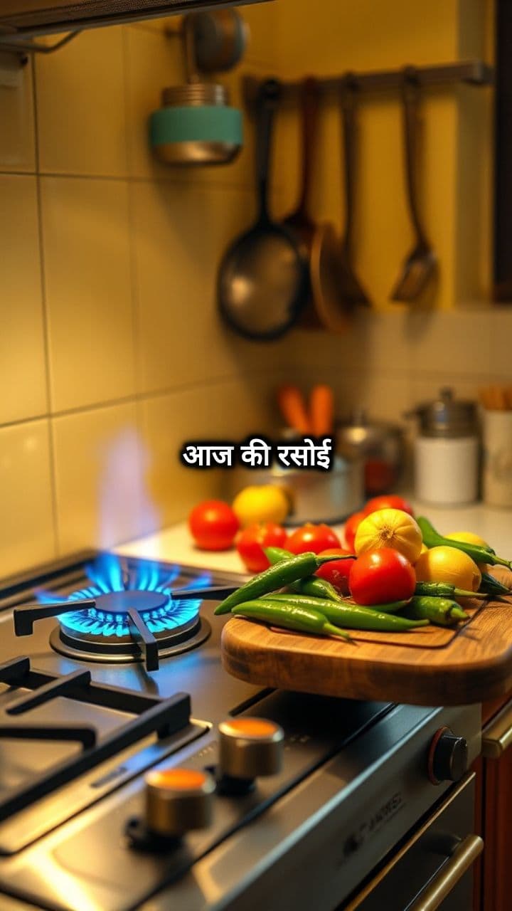 2050 की स्मार्ट रसोई का भविष्य