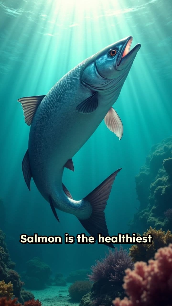 Food Rankings: Healthiest to Unhealthiest