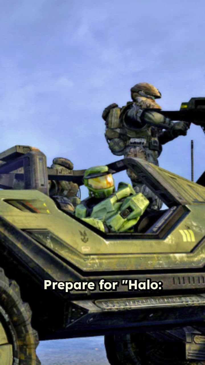 Halo: Campaign Evolved Arrives in 2026