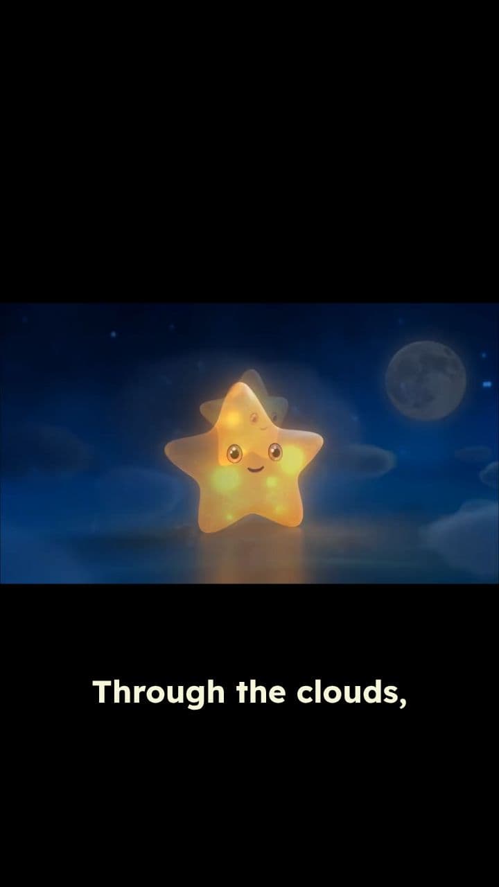 Hide and Seek with a Star