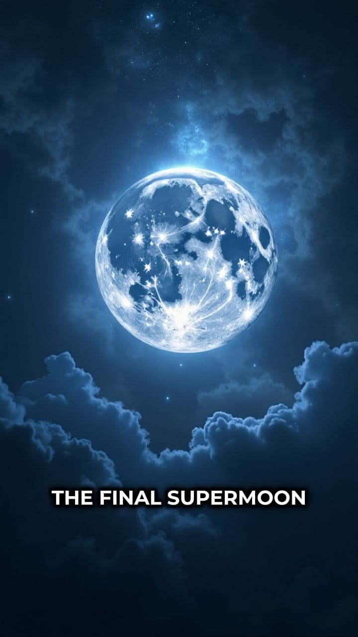 Release and Renew: December Supermoon in Gemini