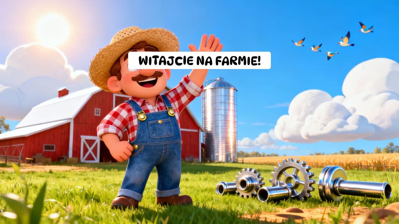 Budowa Traktora Krok po Kroku