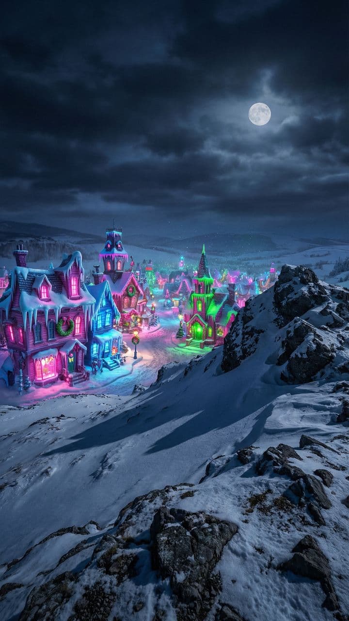 Stealing Back Christmas