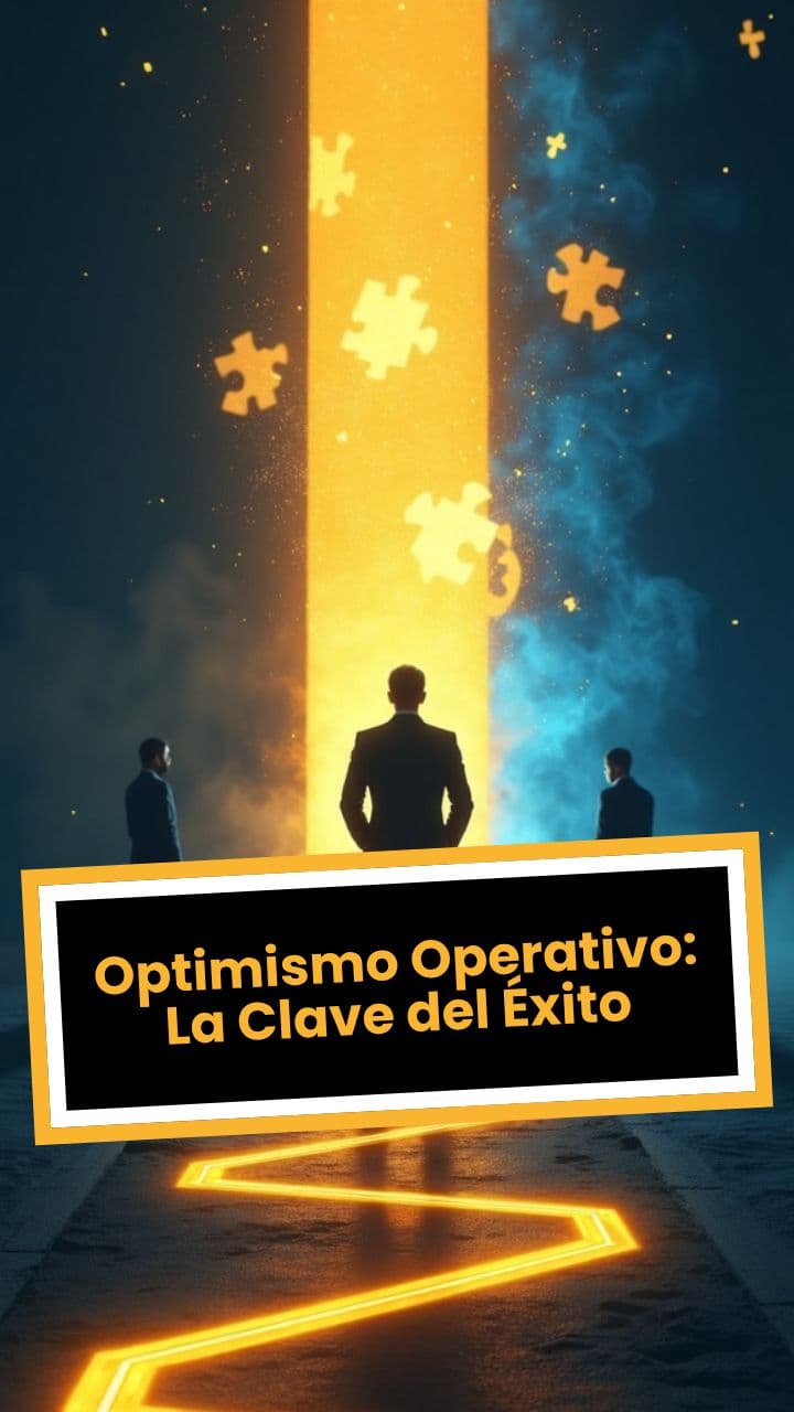 59 Optimismo Operativo: La Clave del Éxito