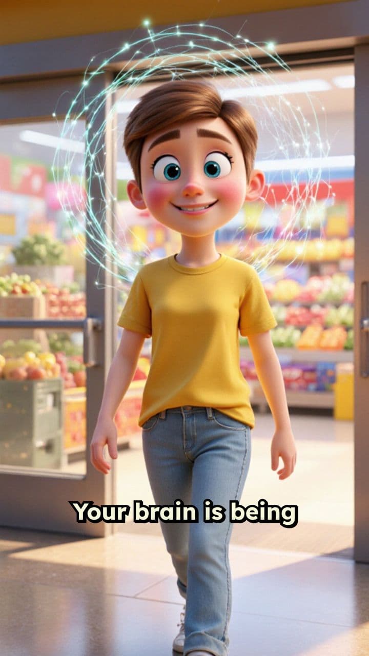 Mind Games: The Psychology of Shopping