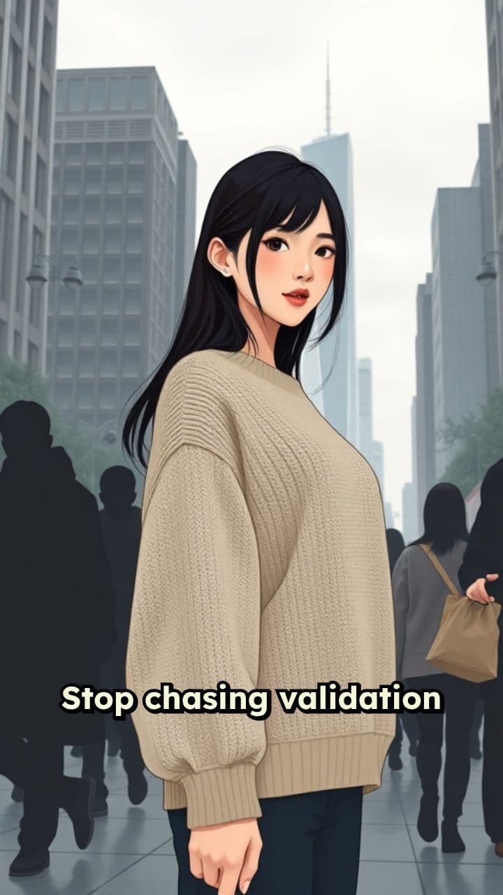 The First Person You Must Love