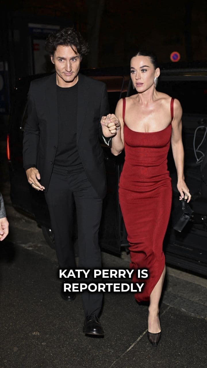Katy Perry and Justin Trudeau's Growing Romance