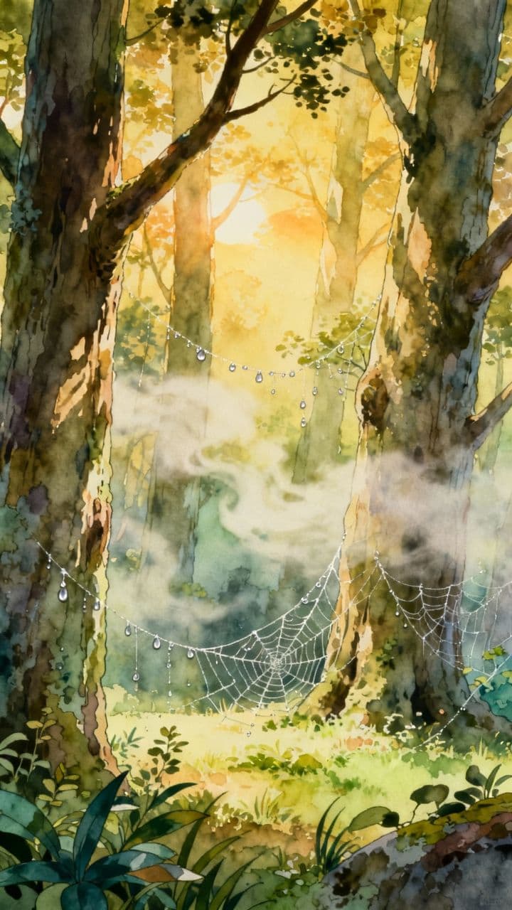 Tangerine Tree Dreams