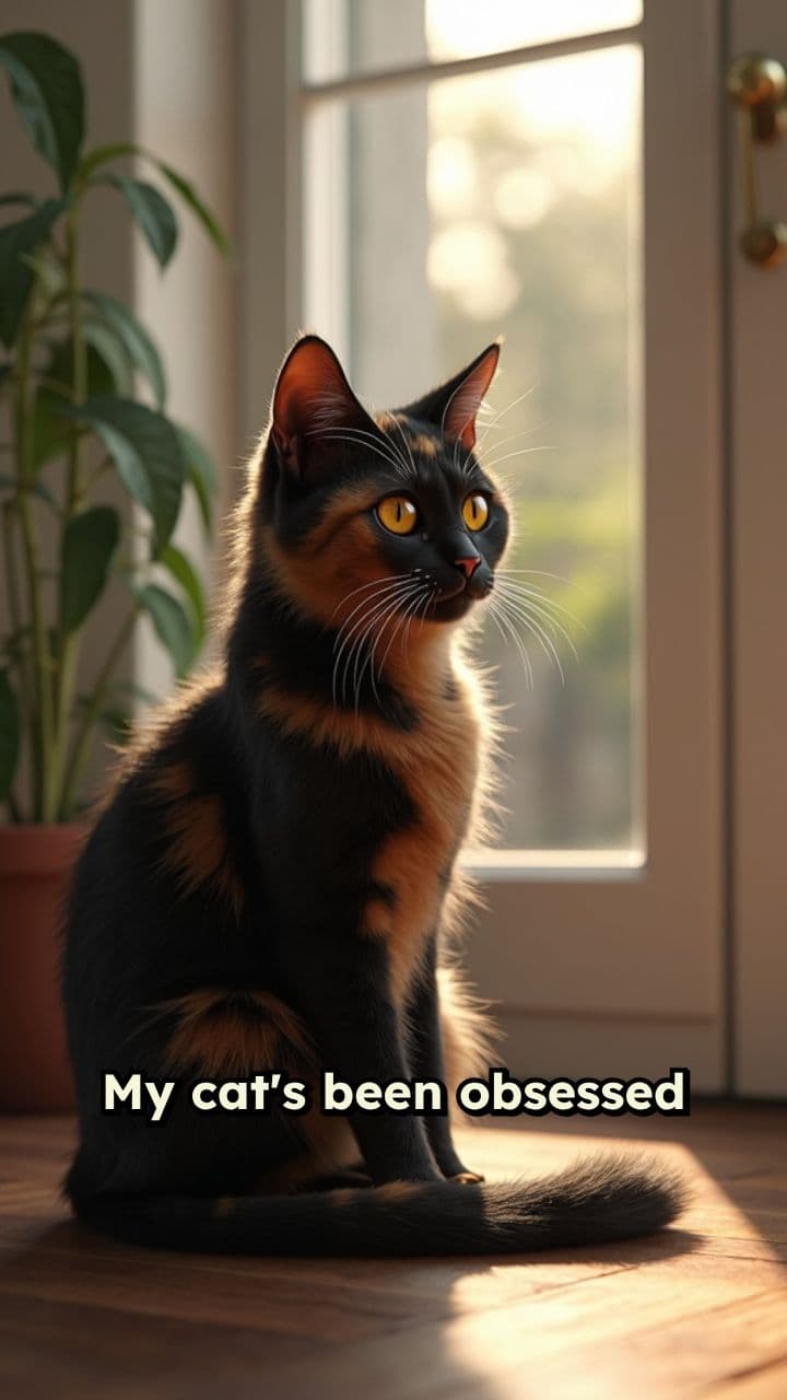 Catio Window Box Transforms Cat's Life