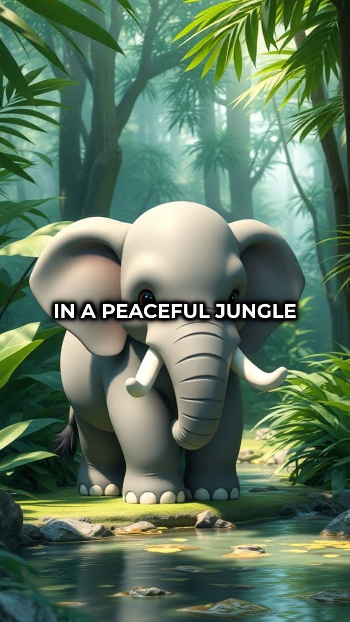 Quiet Strength in the Jungle