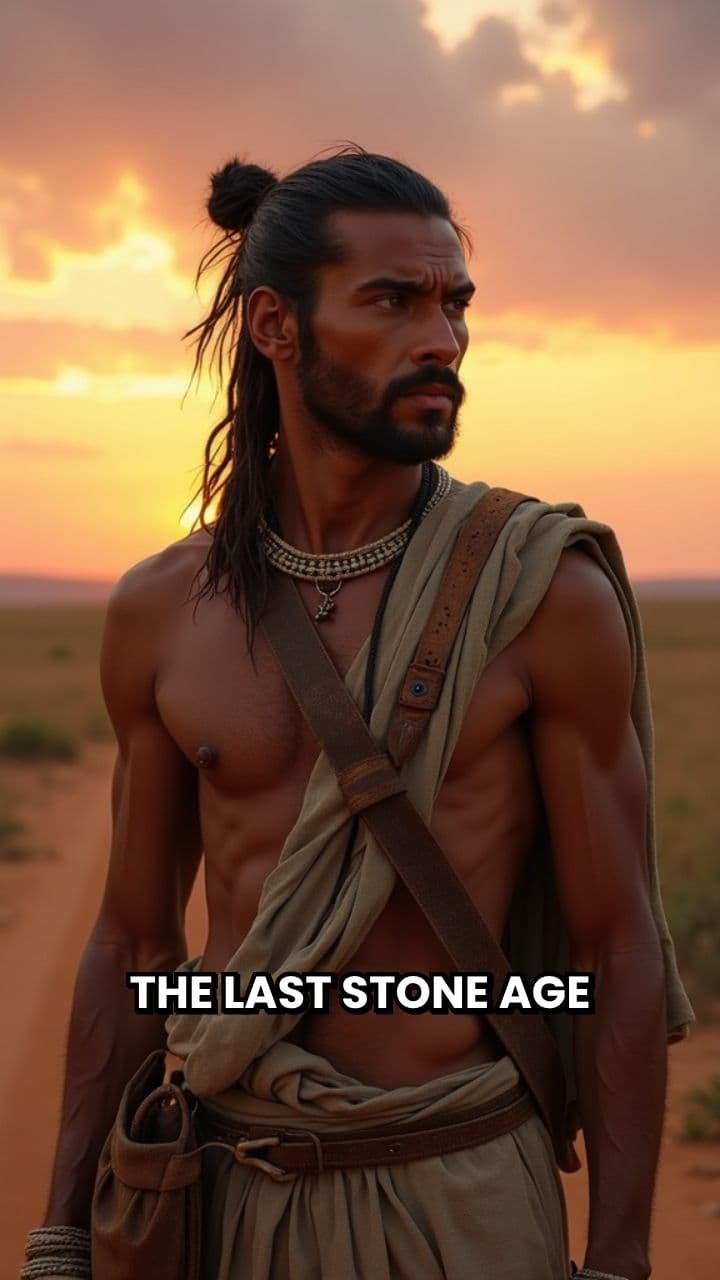 The Last Step to Civilization